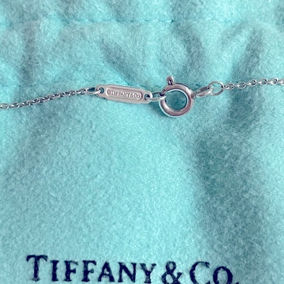❗️SOLD❗️Tiffany & Co. necklace - Picture 5 of 6